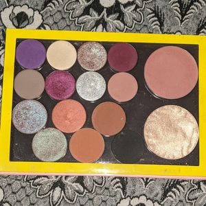 Colourpop & Nabla bundle